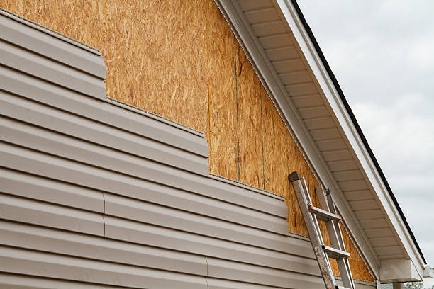 Fascia and Soffit Installation in Algood, TN